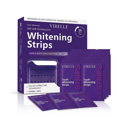 Virelle Purple Whitening Strips